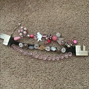 Rodrigo Otazu bracelet